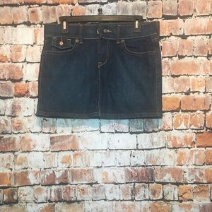 EUC 💕 Old Navy Woman’s Size 4 Jean Skirt